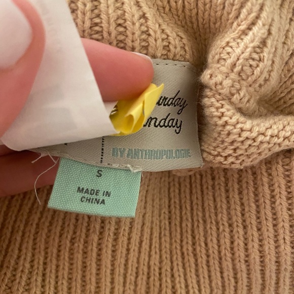 ANTHROPOLOGIE KNIT PANT - Picture 6 of 10